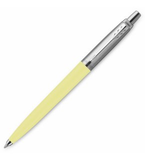 Długopis Parker Jotter żółty żelowy