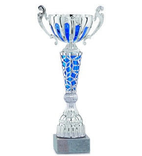 Puchar srebrny MOSAIC 3851 - 32 cm