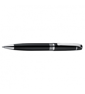 Szlachetny długopis czarny + grawer gratis !