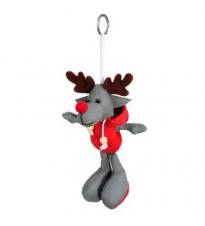 Brelok odblaskowy Reindeer - R73839