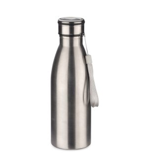 Butelka stalowa KONRA 600 ml - 16235bc