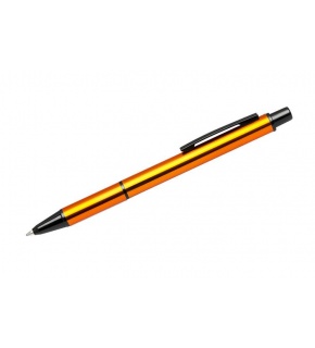 Długopis IZZI pomarańczowy - 19456 + grawer gratis !