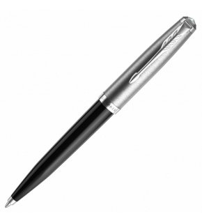 Długopis Parker 51 czarny CT Premium