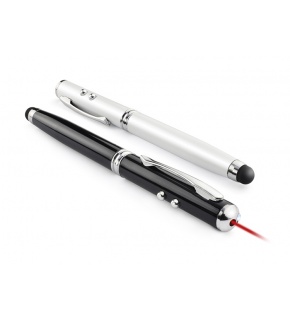 Długopis touch QUATRO ze wskaźnikiem laserowym