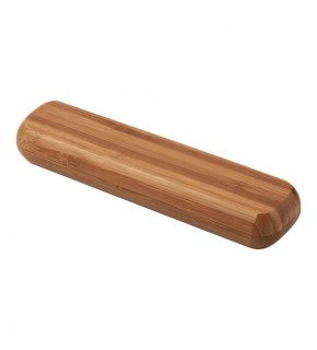 Długopis Vizela w bambusowym etui - R01070