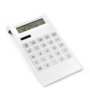 Kalkulator White - V3226