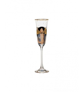 Kieliszek do szampana, "Judyta"  Gustav Klimt