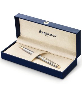 Długopis Waterman Hemisphere Stalowy GT