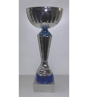 Puchar błękit 201531 - 30,5 cm