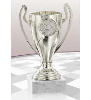 Puchar mały srebrny 0942 - 13 cm